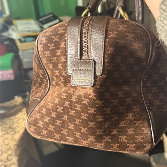 Celine Boston Bag - Picture 3 of 4